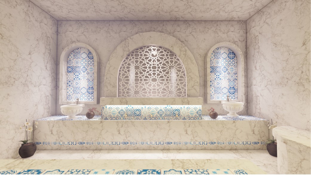 Hamam Bath